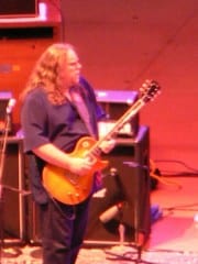 Warren Smokin'