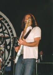 Gov't Mule...live in Manchester...U.K