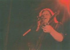 Gov't Mule...live in Manchester...U.K