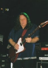 Gov't Mule...live in Manchester...U.K