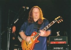 Gov't Mule...live in Manchester...U.K