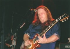 Gov't Mule...live in Manchester...U.K