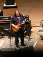 Warren Jammin'