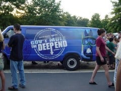 Mule Van