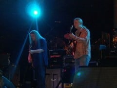 Warren and Derek