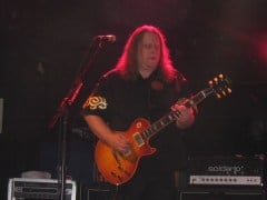 Warren at the Hampton Casino Ballroom