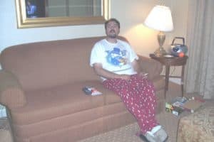 Georgia Terrace 12-31-06