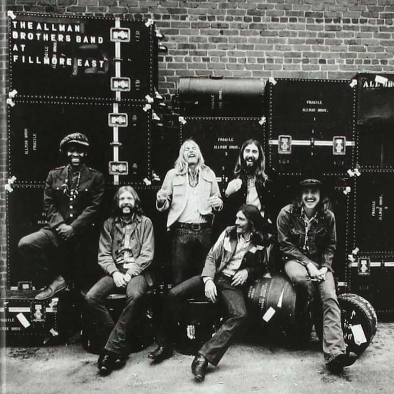 At Fillmore East Deluxe Edition cover