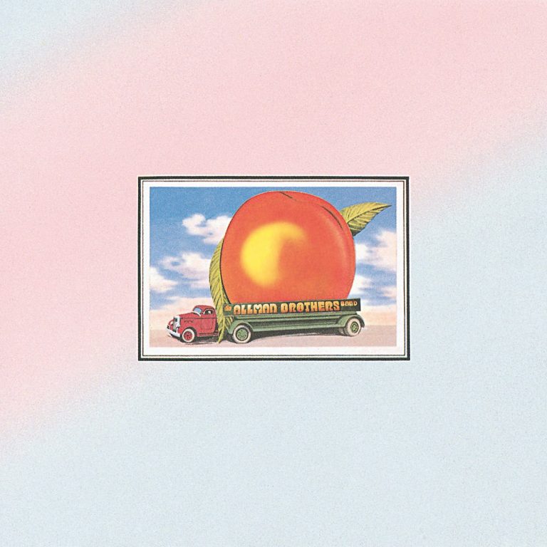 Eat a Peach cover