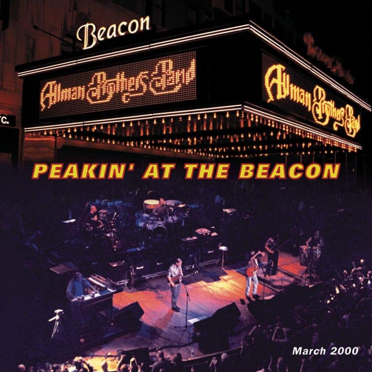 Peakin’ at the Beacon cover