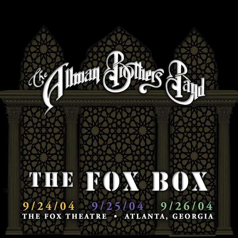 The Fox Box cover