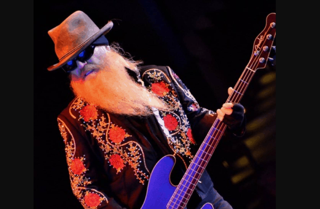 Dusty Hill