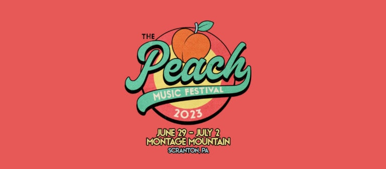 Peach Music Festival 2023