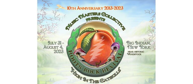 Roots Rock Revival 2023