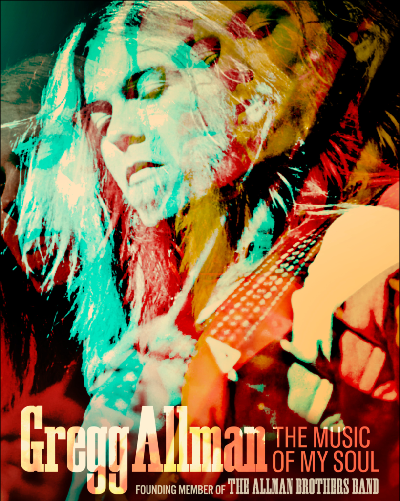 Gregg Allman: The Music of My Soul