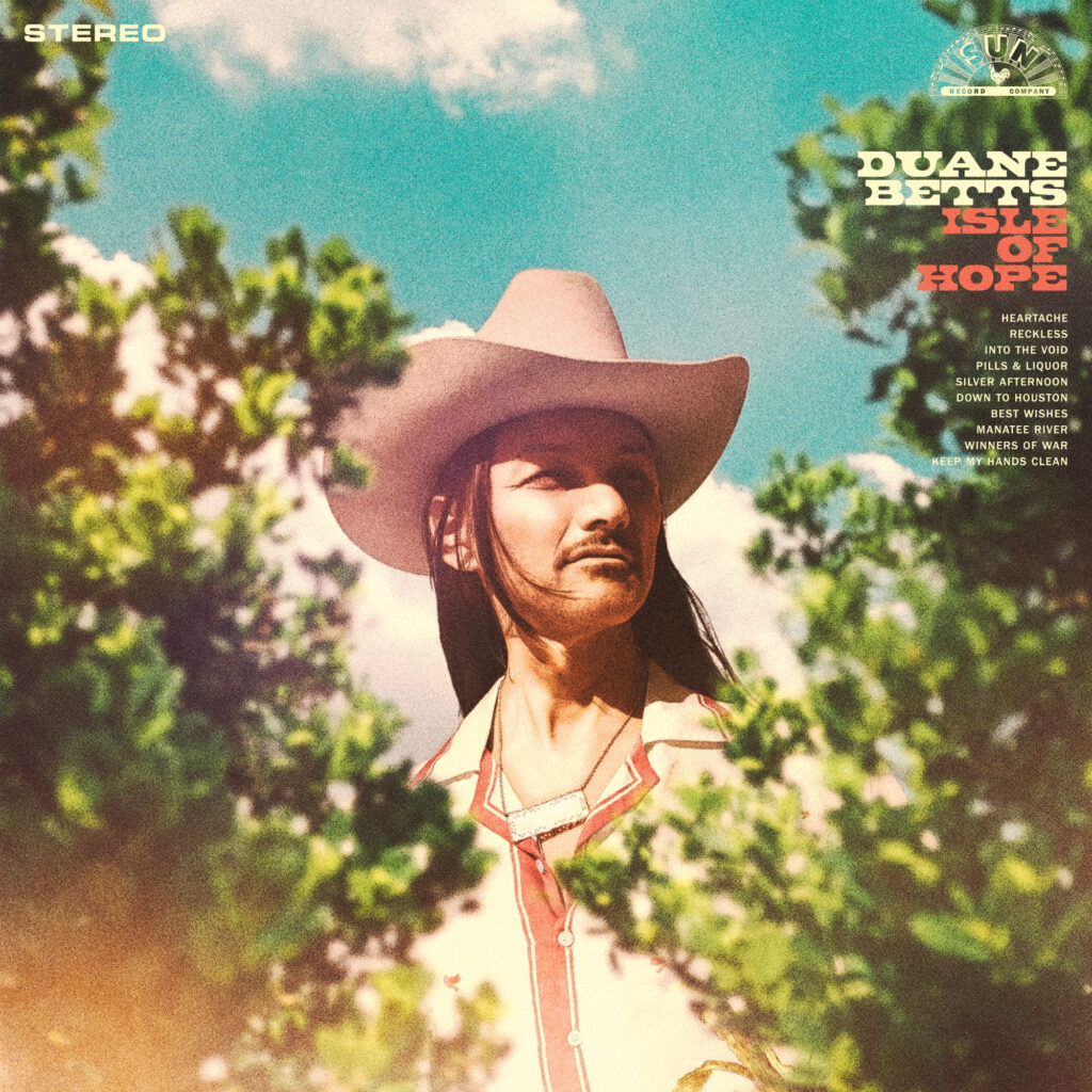 Duane Betts Isle of Hope