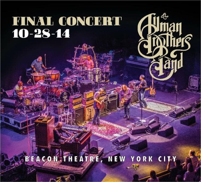 The Final Concert album cover