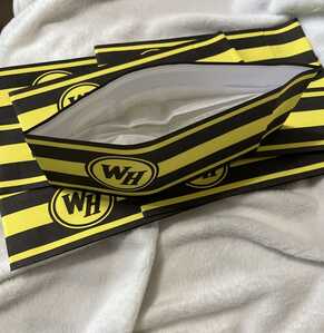 WaffleHousePaperHat