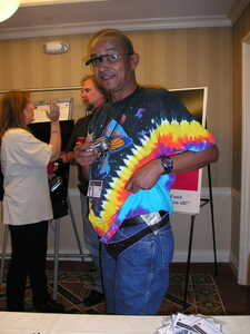 JamForTheCure20070331BeaconHotelBlueDadSariPhoto