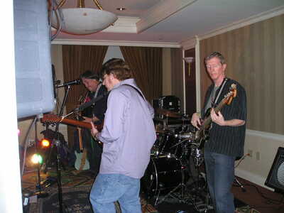JamForTheCure20070331BeaconHotelBrentLammieMichaelSariPhoto