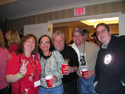 JamForTheCure20070331BeaconHotelJodyTerriColinLeeCujoSariPhoto