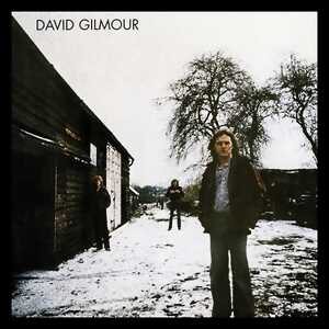 David Gilmour self titled