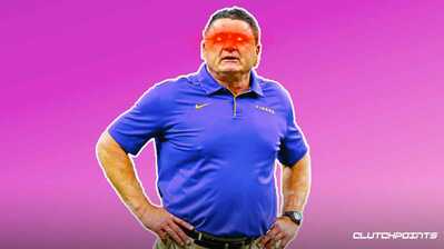 Ed Orgeron LSU UCLA