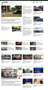 The Onion Homepage 05252022