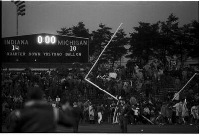 indiana michigan 1987