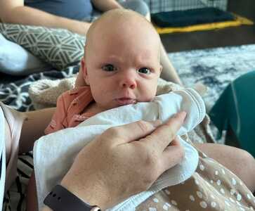 Lilah stare